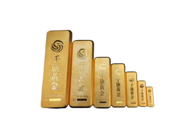 九江彭泽县上门回收各种金条价格